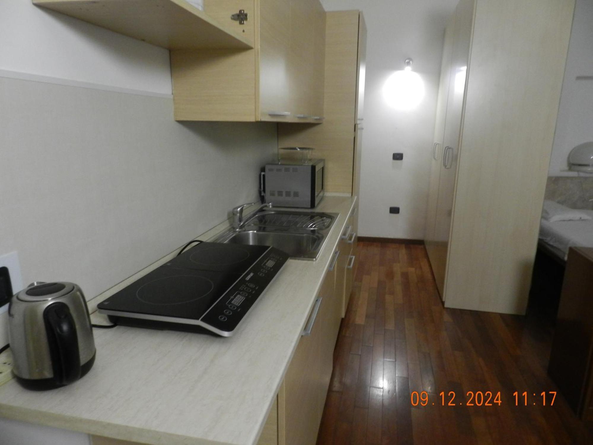 Cosy Central Flat Бергамо Екстериор снимка